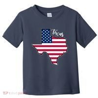 Texas United States Map Toddler T-Shirt thumb 0