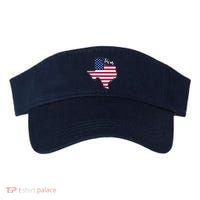 Texas United States Map Visor thumb 0