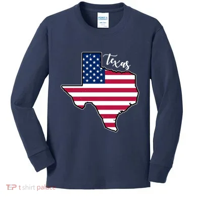 Kids Long Sleeve Shirt