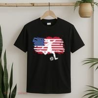 Team US United States Women’s National Scooer Team T-Shirt thumb 2