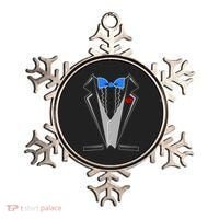 Tuxedo Suit Bachelor Party Ornament thumb 0