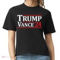Trump Vance 24 Trump 2024 Comfort Colors Boxy T-Shirt thumb 0