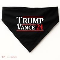 Trump Vance 24 Trump 2024 USA-Made Doggie Bandana thumb 0