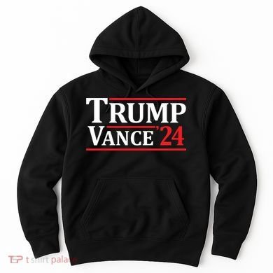 Trump Vance 24 Trump 2024 Hoodie