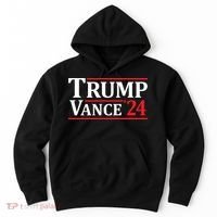 Trump Vance 24 Trump 2024 Hoodie thumb 0