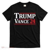 Trump Vance 24 Trump 2024 T-Shirt thumb 0