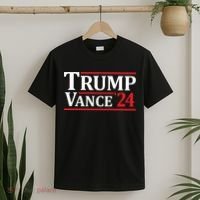 Trump Vance 24 Trump 2024 T-Shirt thumb 2