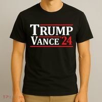 Trump Vance 24 Trump 2024 T-Shirt thumb 3