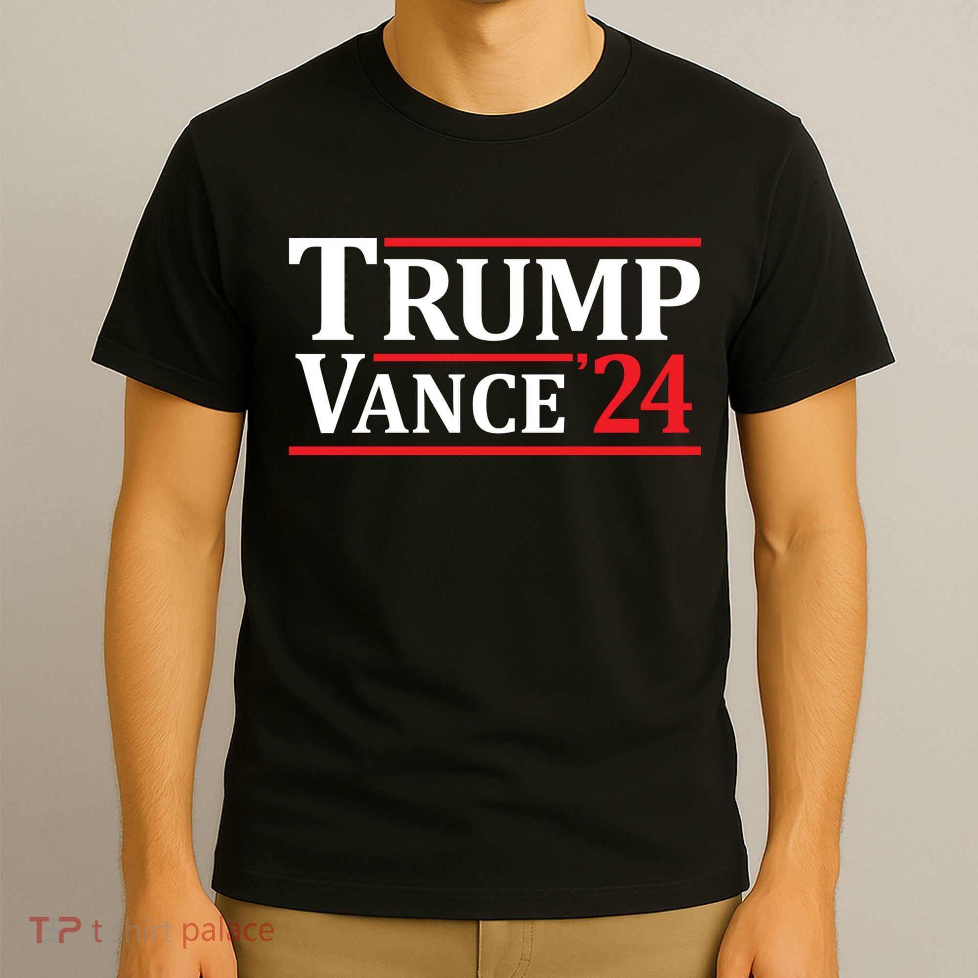 Trump Vance 24 Trump 2024 T-Shirt