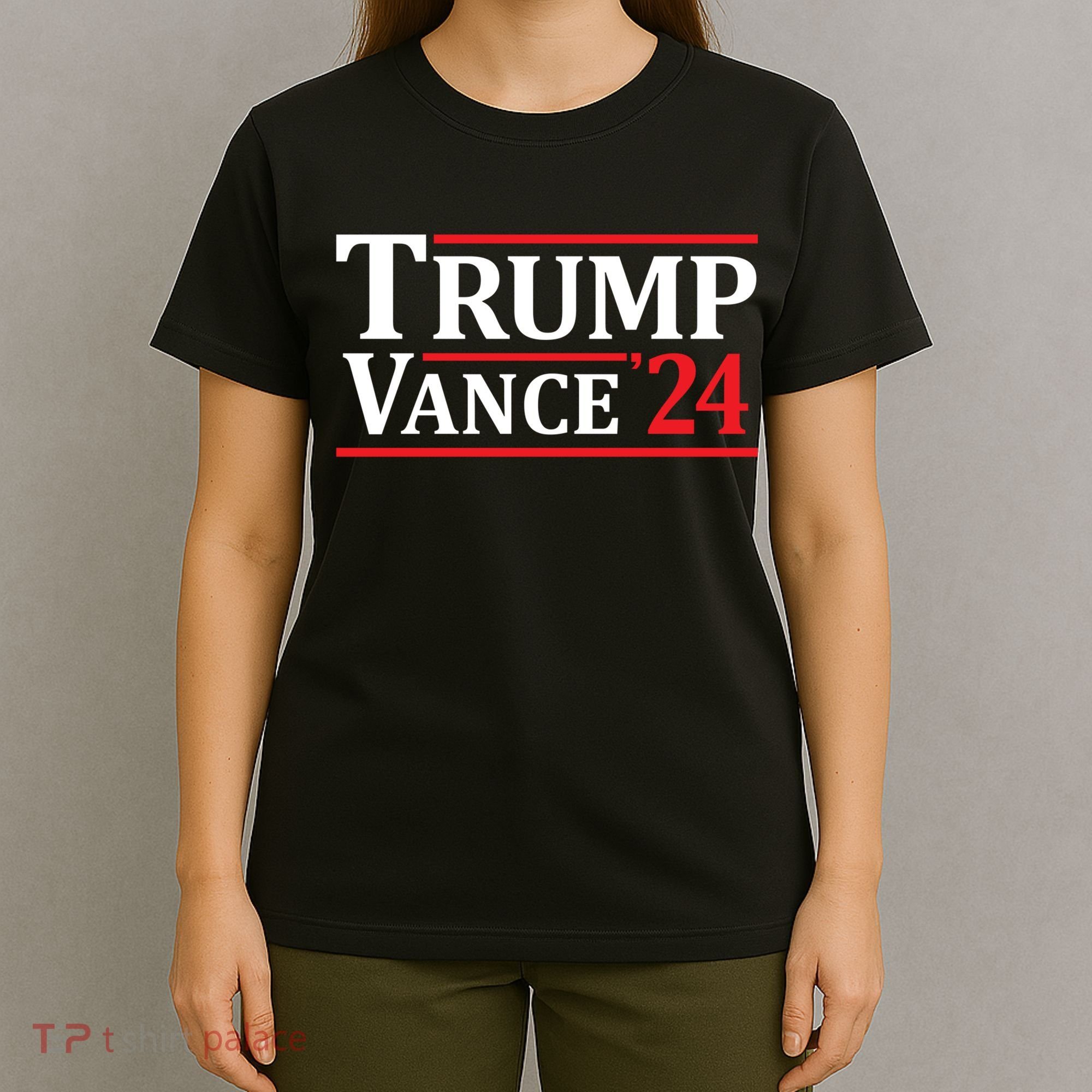 Trump Vance 24 Trump 2024 T-Shirt
