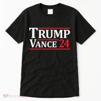 Trump Vance 24 Trump 2024 Tall T-Shirt thumb 0