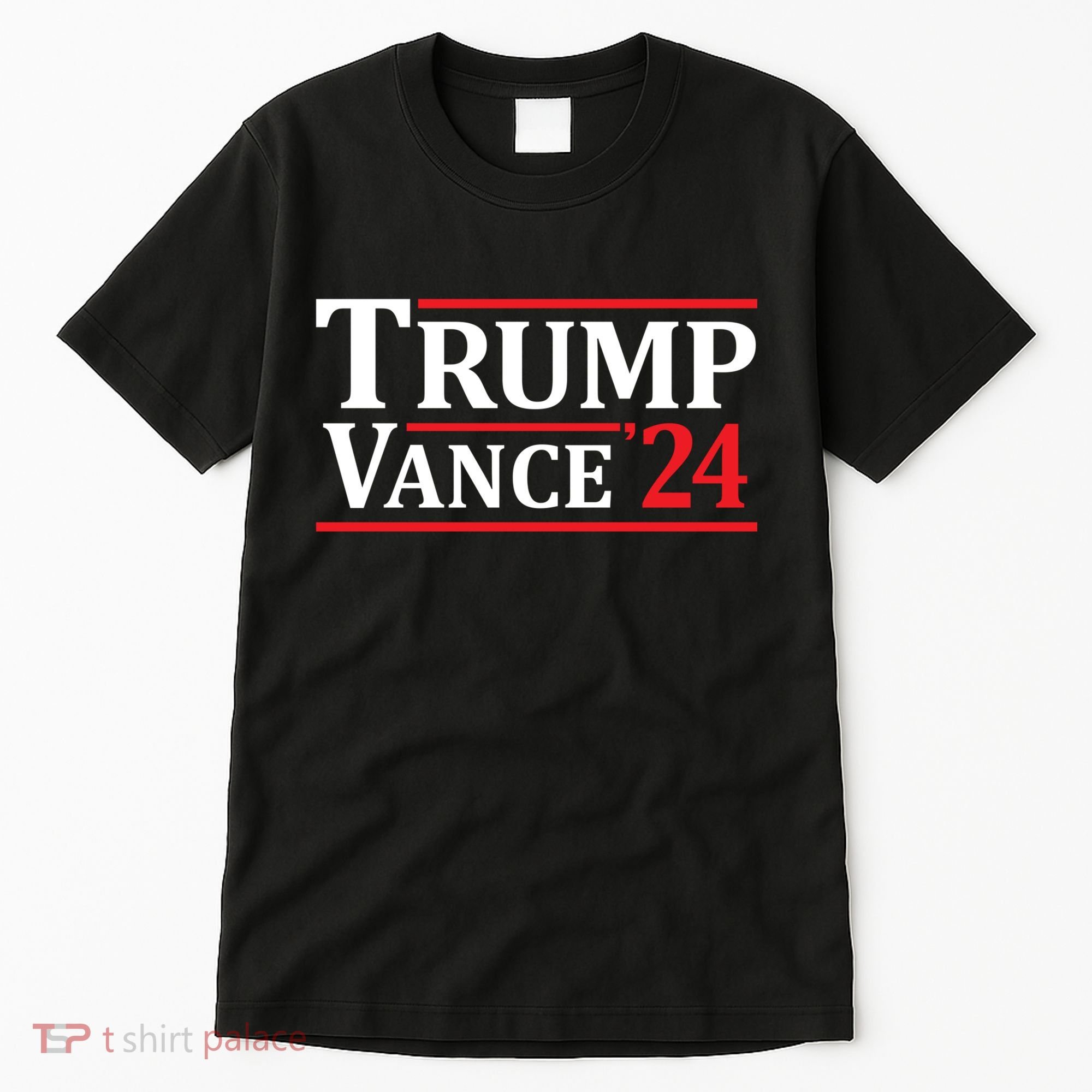 Trump Vance 24 Trump 2024 Tall T-Shirt