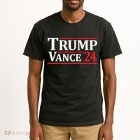 Trump Vance 24 Trump 2024 Tall T-Shirt thumb 2