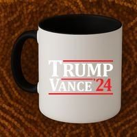 Trump Vance 24 Trump 2024 Coffee Mug thumb 2