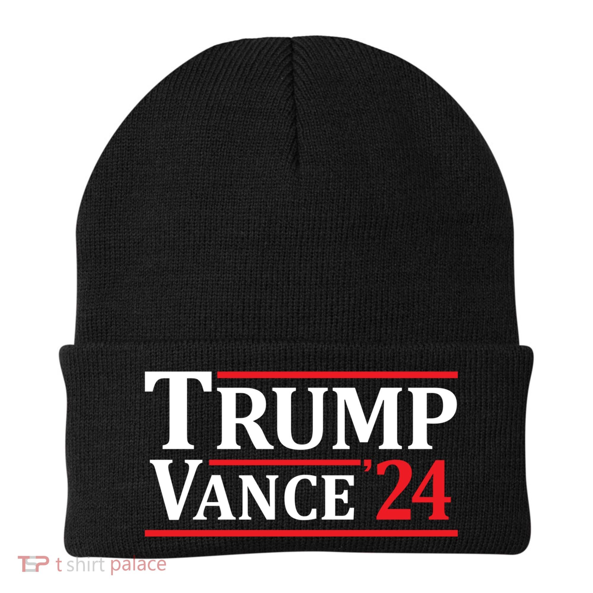Trump Vance 24 Trump 2024 Beanie