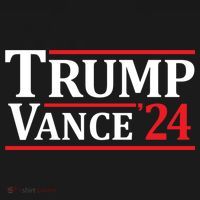 Trump Vance 24 Trump 2024 Women's Hoodie thumb 2