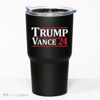Trump Vance 24 Trump 2024 Tumbler thumb 0