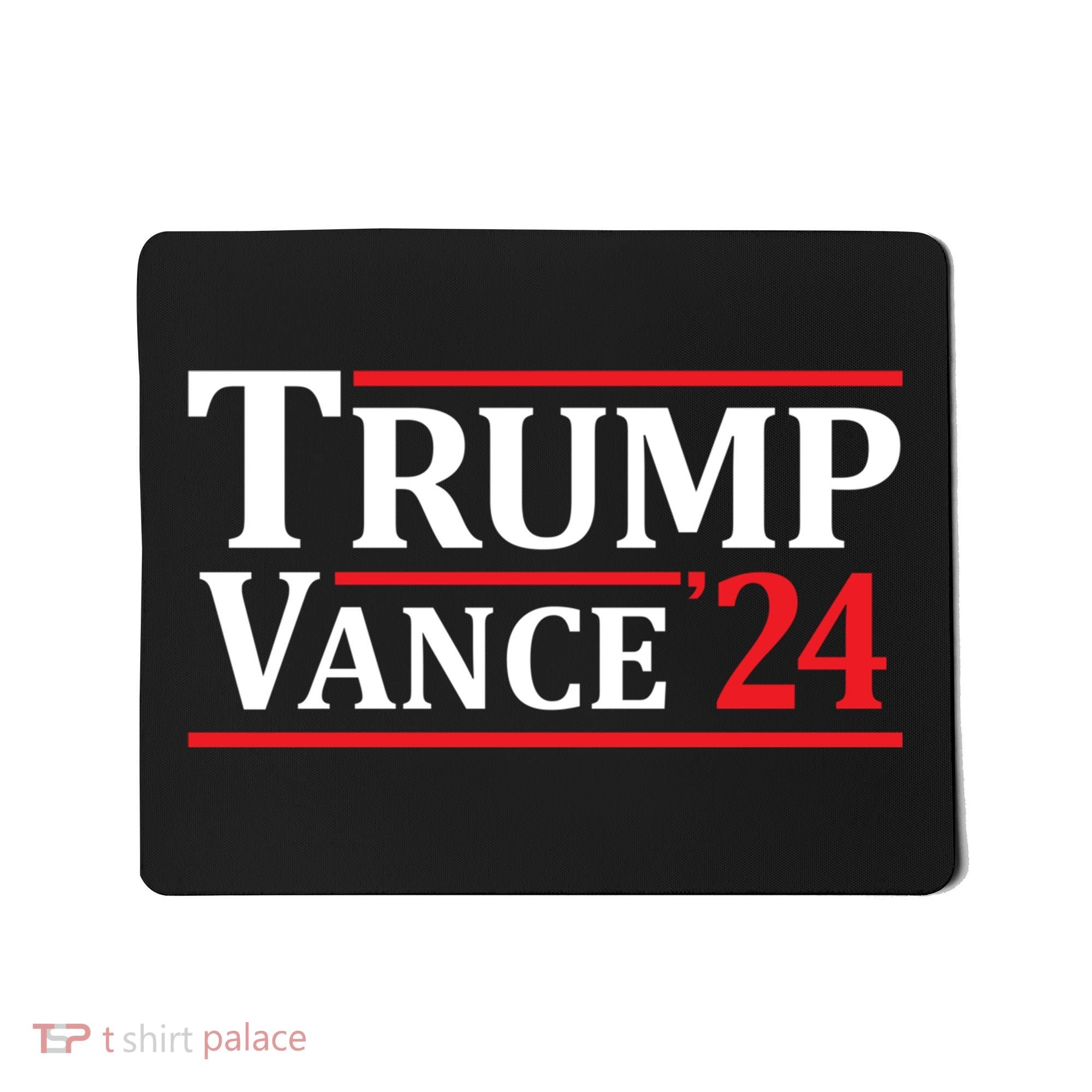 Trump Vance 24 Trump 2024 Mousepad