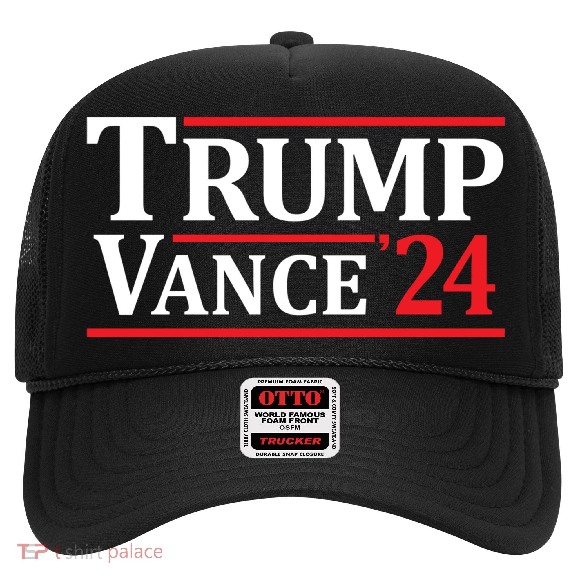 Trump Vance 24 Trump 2024 Hat