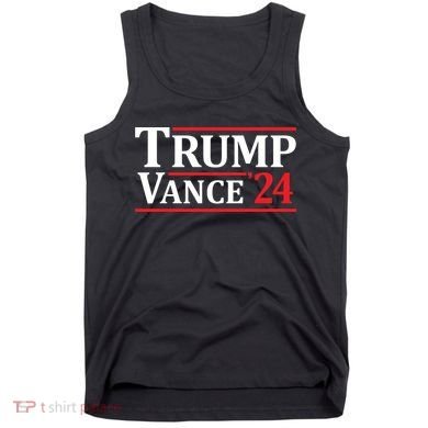 Trump Vance 24 Trump 2024 Tank Top