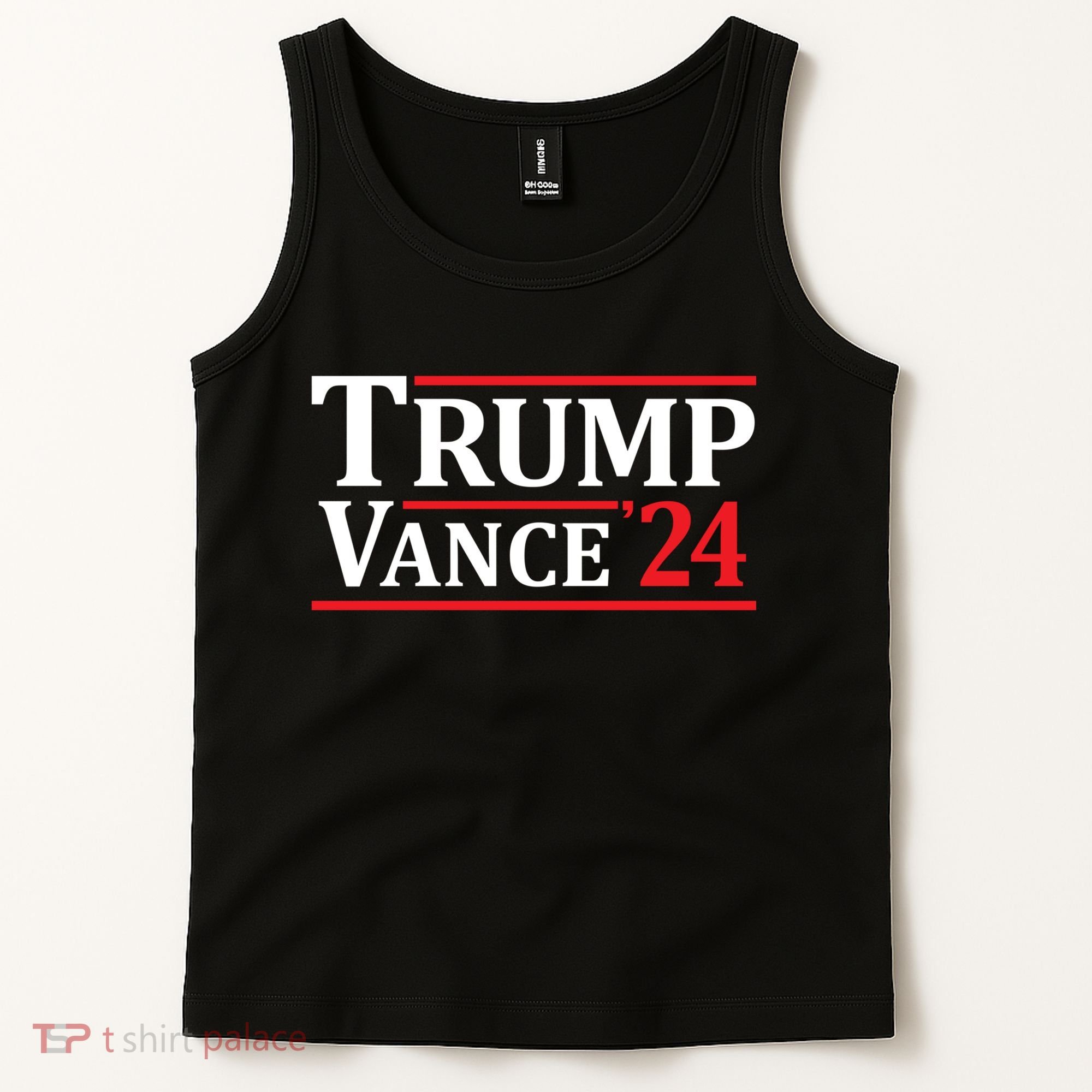 Trump Vance 24 Trump 2024 Tank Top