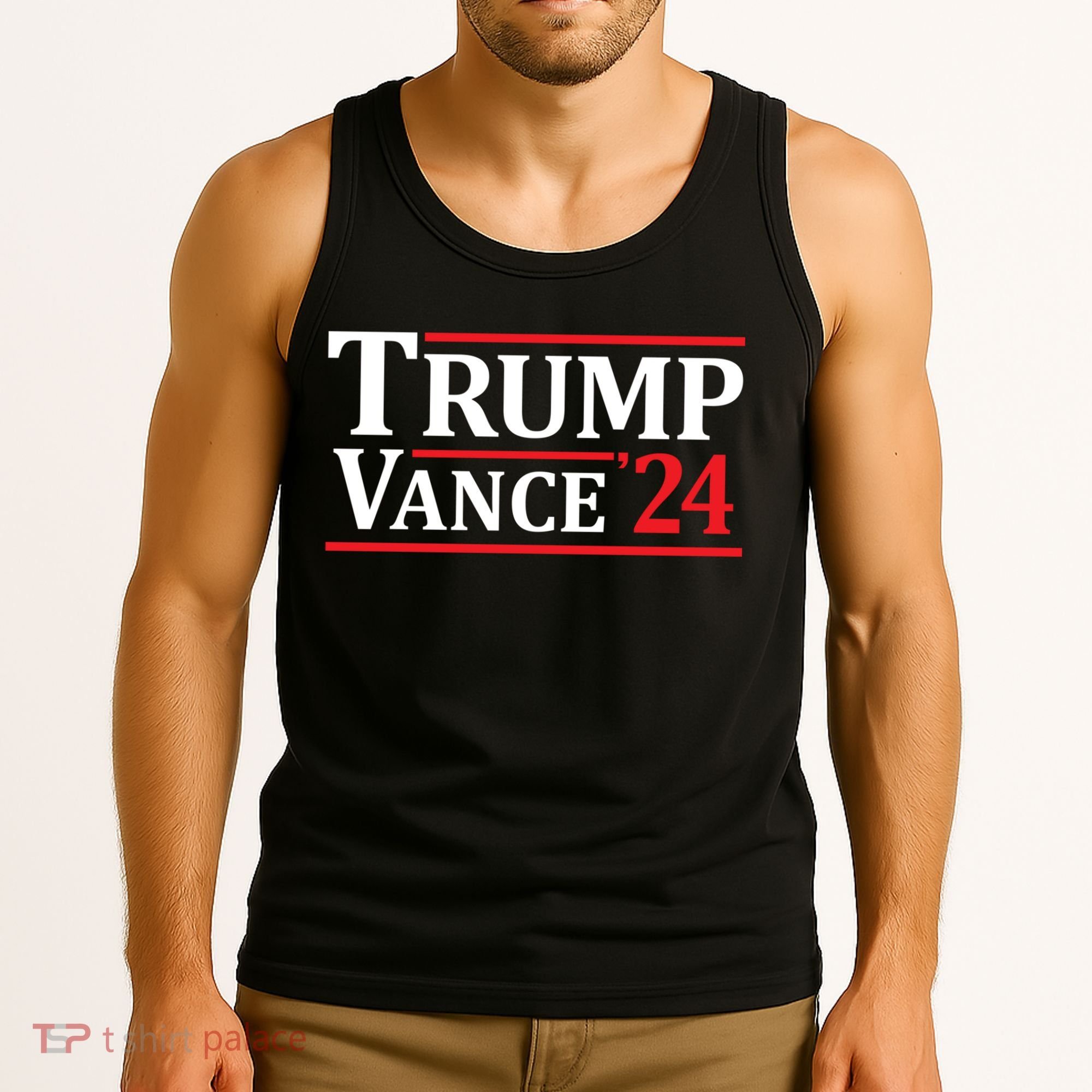 Trump Vance 24 Trump 2024 Tank Top