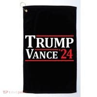 Trump Vance 24 Trump 2024 Golf Towel thumb 0