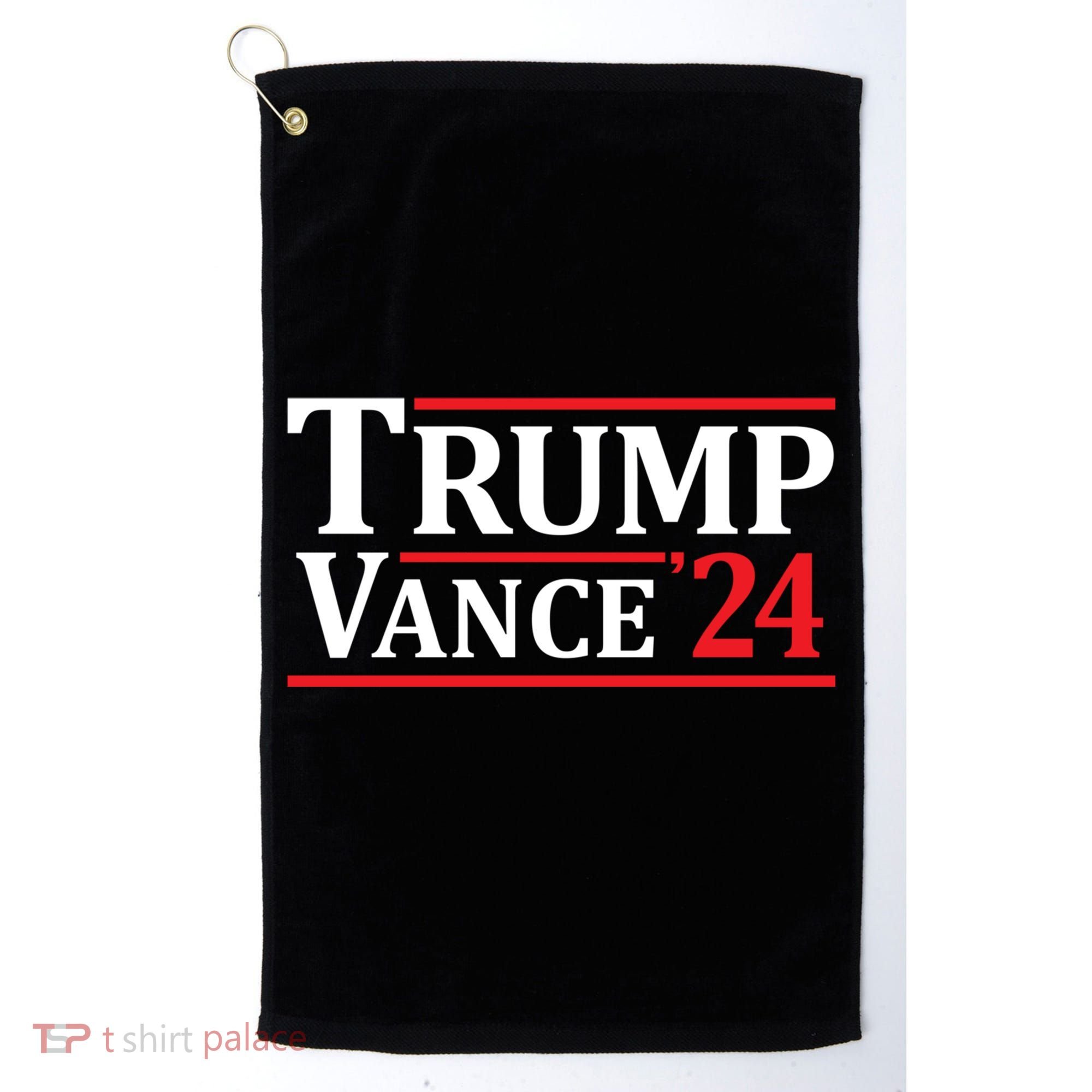 Trump Vance 24 Trump 2024 Golf Towel