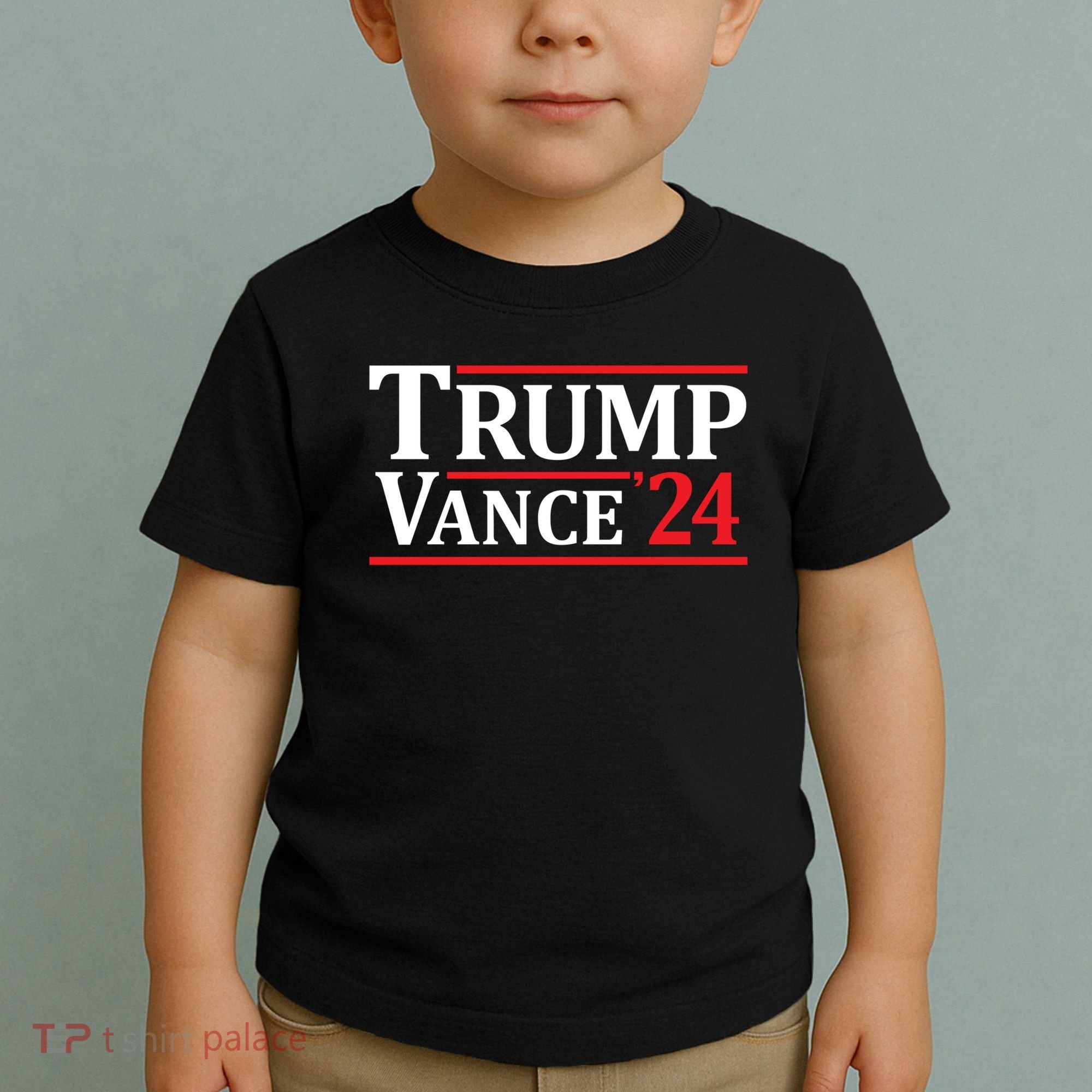 Trump Vance 24 Trump 2024 Toddler T-Shirt