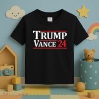 Trump Vance 24 Trump 2024 Toddler T-Shirt thumb 3