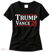 Trump Vance 24 Trump 2024 Women's T-Shirt thumb 0