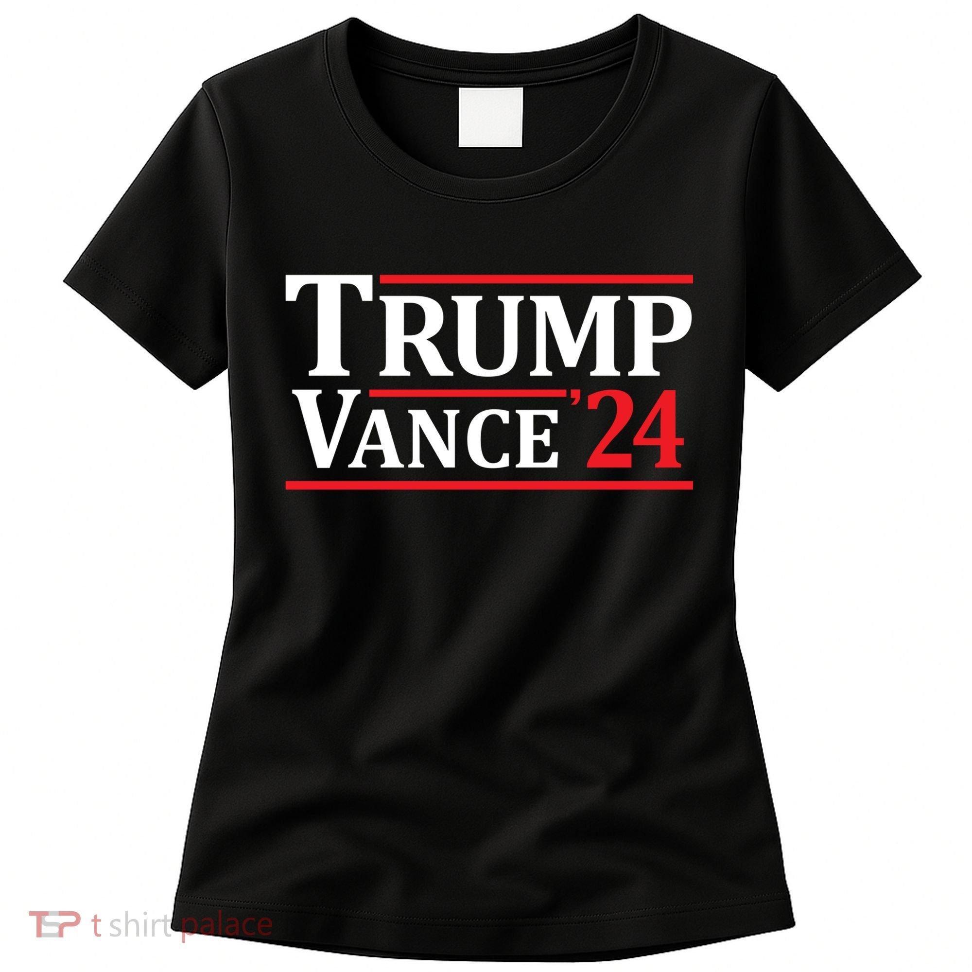 Trump Vance 24 Trump 2024 Women's T-Shirt