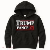 Trump Vance 24 Trump 2024 Kids Hoodie thumb 0