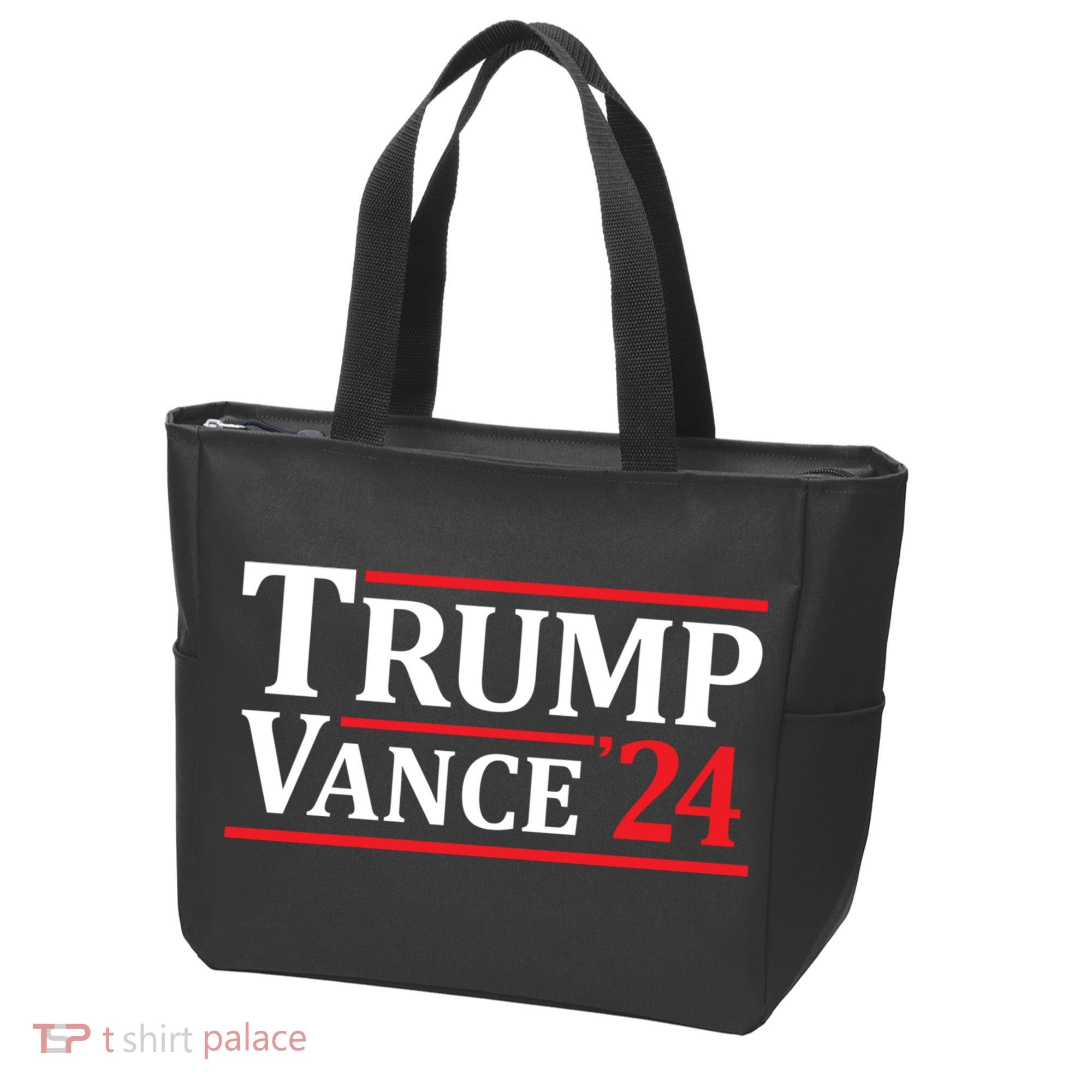Trump Vance 24 Trump 2024 Tote Bag