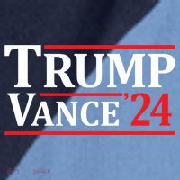 Trump Vance 24 Trump 2024 Raglan Baseball Sleeve Shirt thumb 2