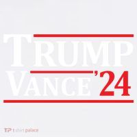Trump Vance 24 Trump 2024 Garment-Dyed Sweatshirt thumb 2
