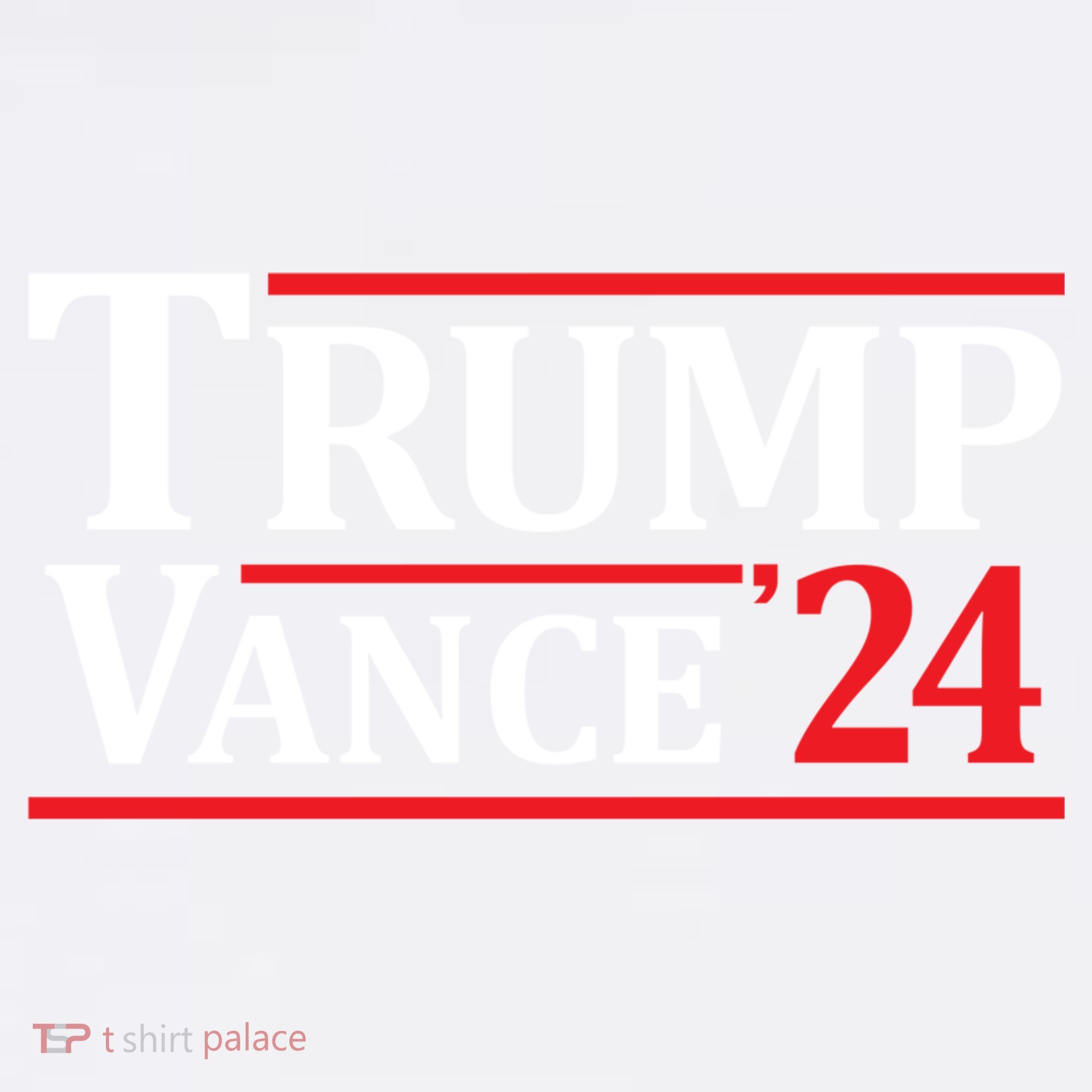 Trump Vance 24 Trump 2024 Garment-Dyed Sweatshirt