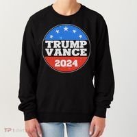 Trump Vance 2024 Women's Sweatshirt thumb 0