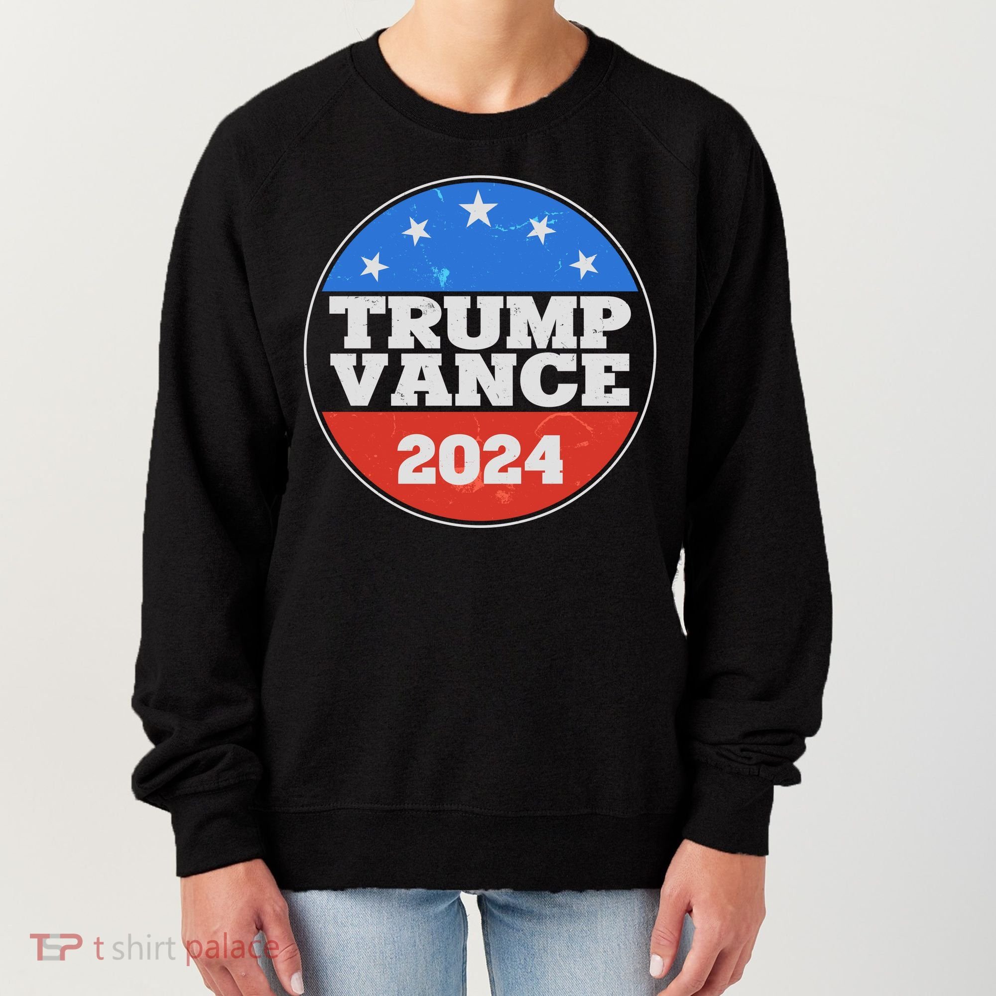 Trump Vance 2024 Women's Sweatshirt