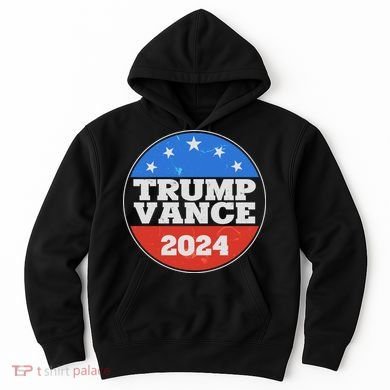 Trump Vance 2024 Hoodie