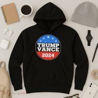Trump Vance 2024 Hoodie thumb 3