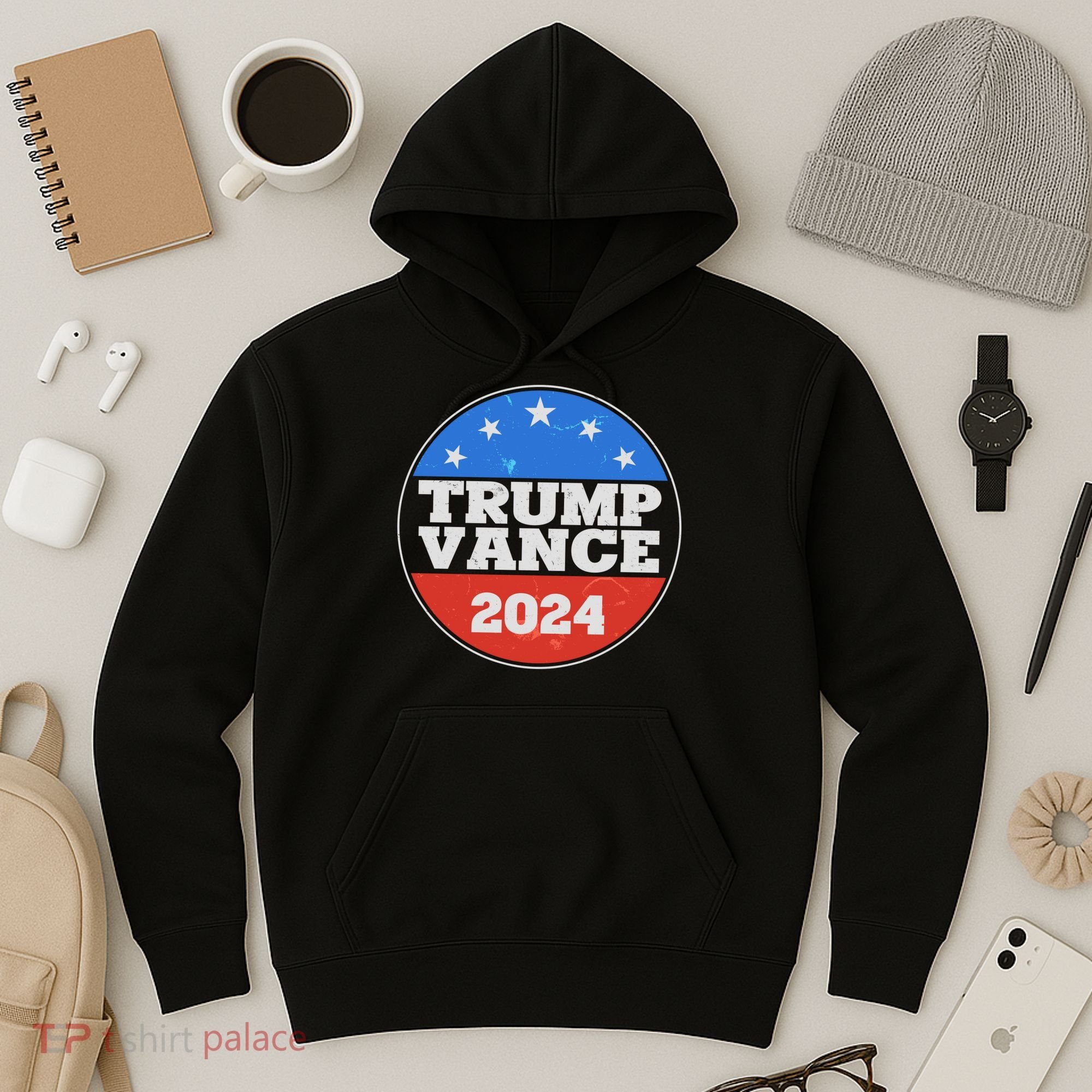 Trump Vance 2024 Hoodie