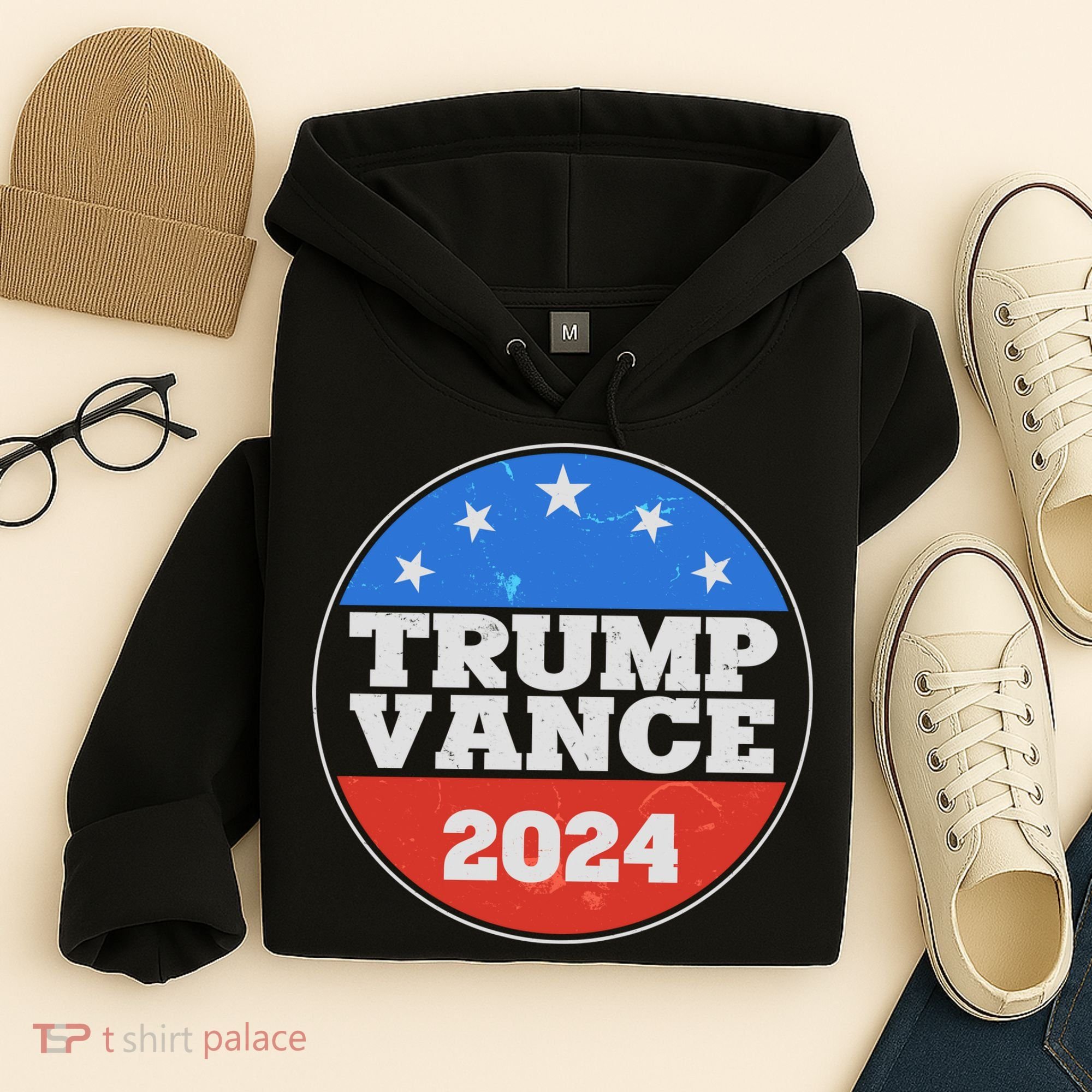 Trump Vance 2024 Hoodie