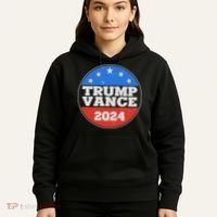 Trump Vance 2024 Hoodie thumb 5