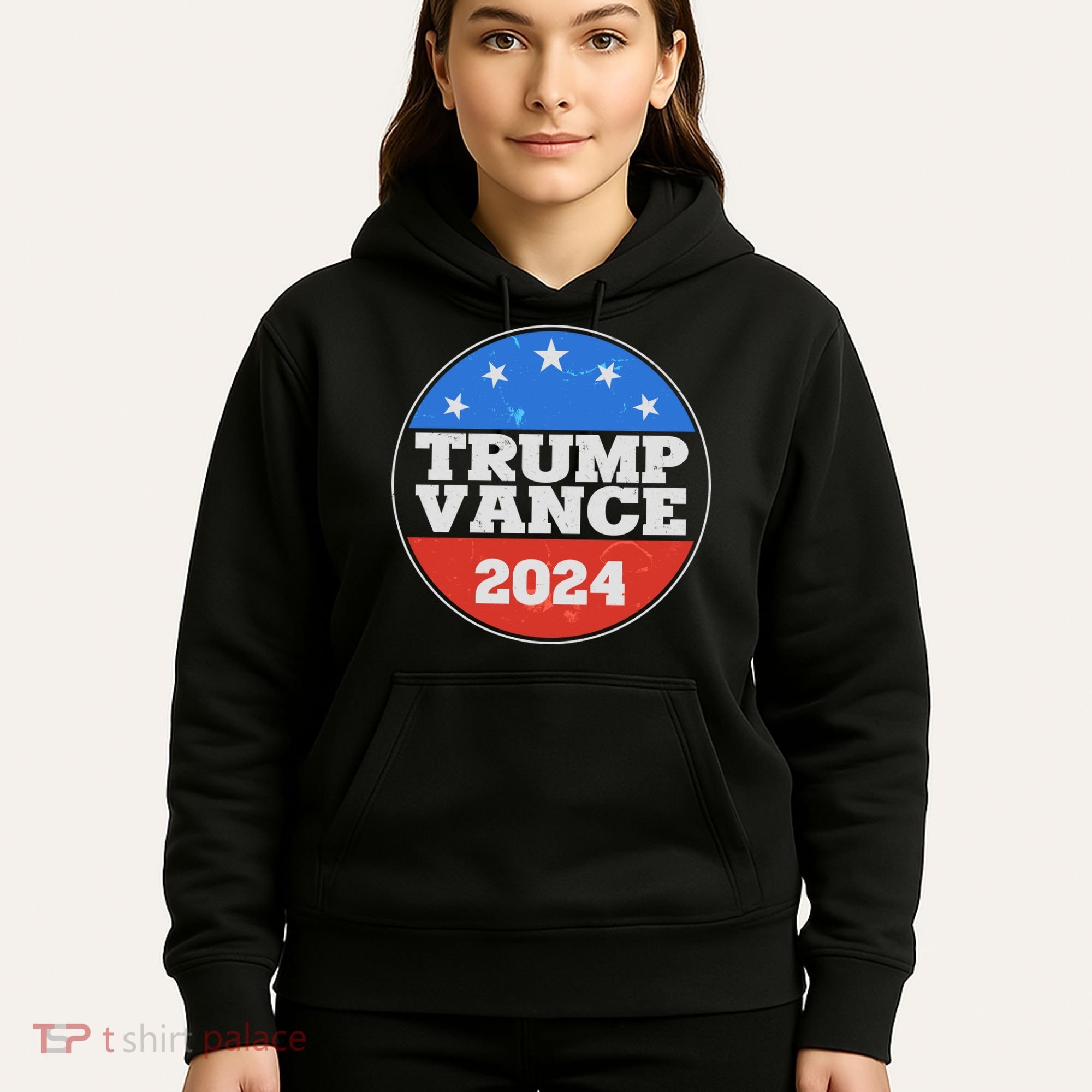 Trump Vance 2024 Hoodie