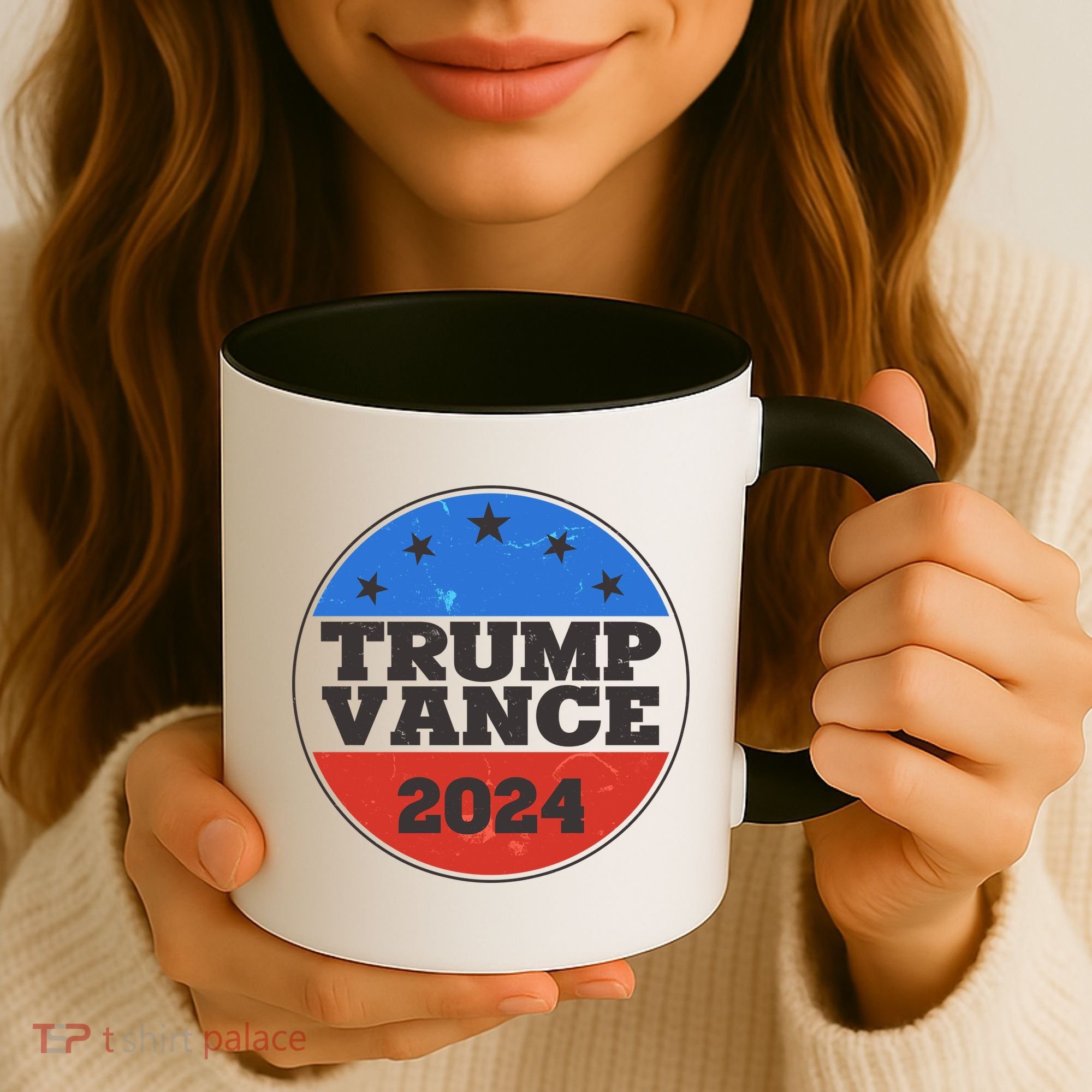 Trump Vance 2024 Coffee Mug