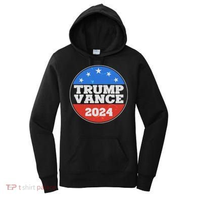Trump Vance 2024 Women's Hoodie