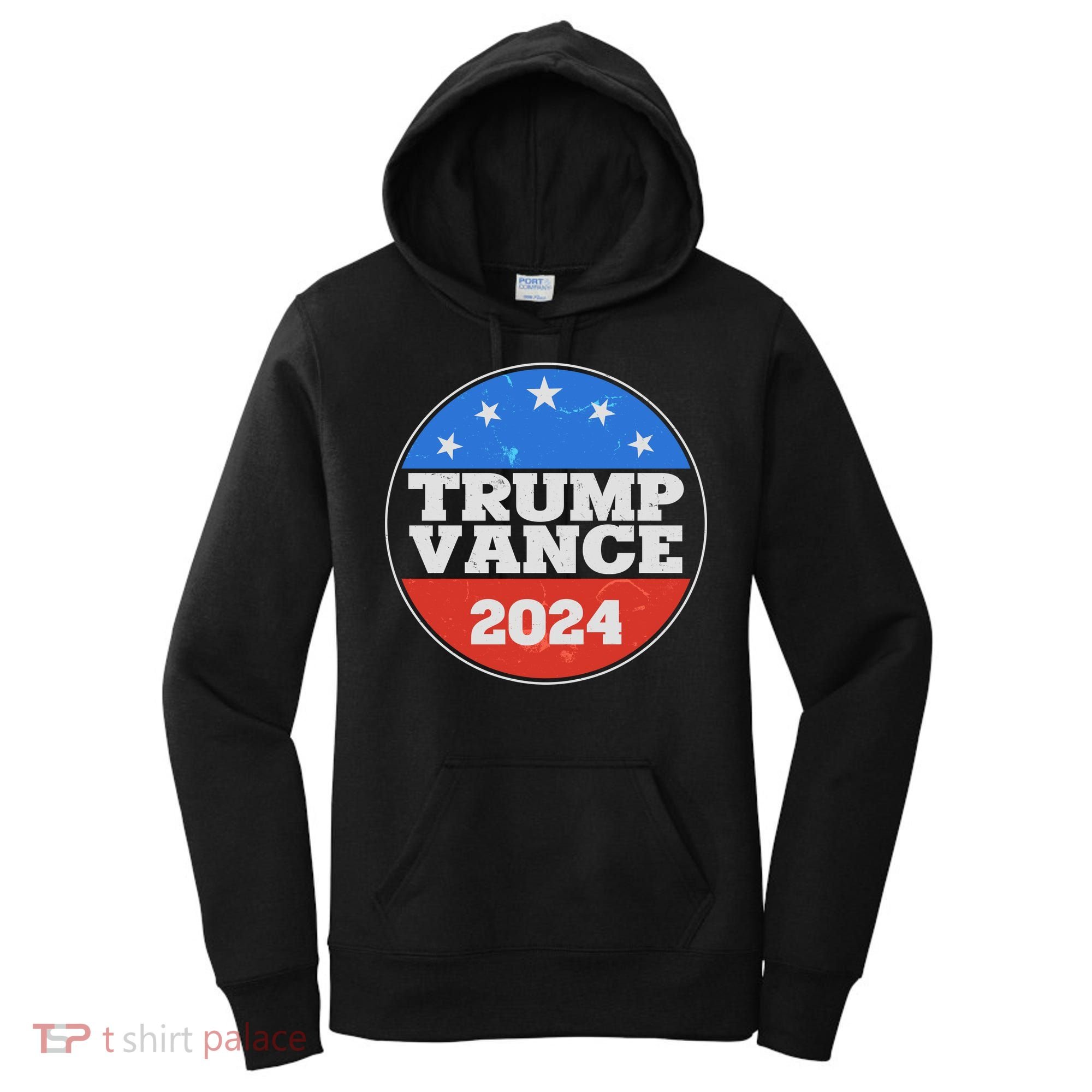 Trump Vance 2024 Women's Hoodie