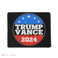Trump Vance 2024 Mousepad thumb 0