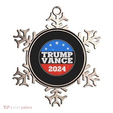 Trump Vance 2024 Ornament